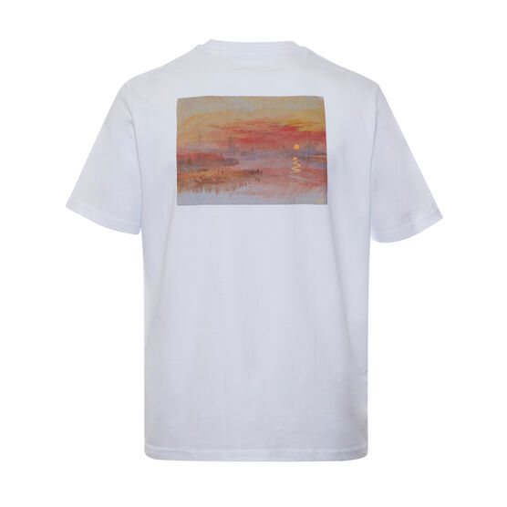 JMW Turner The Scarlet Sunset t-shirt